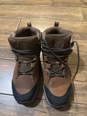 Ariat Women's Soft Toe Skyline Mid Waterproof Hiking Boot 8 B #10021785